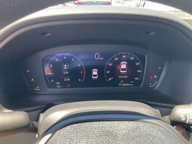 new 2025 Honda Accord car, priced at $28,373