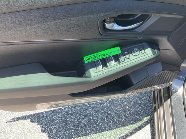 new 2025 Honda Accord car, priced at $28,373
