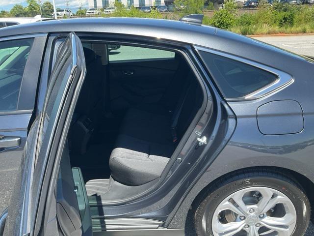 new 2025 Honda Accord car, priced at $28,373