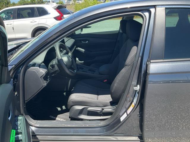 new 2025 Honda Accord car, priced at $28,373