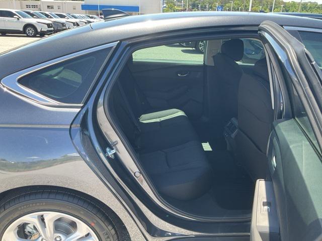 new 2025 Honda Accord car, priced at $28,373