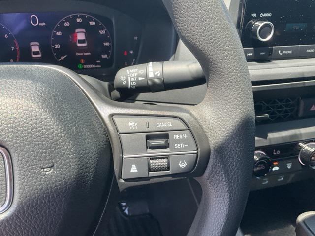 new 2025 Honda Accord car, priced at $28,373