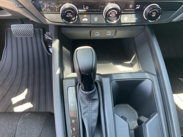 new 2025 Honda Accord car, priced at $28,373
