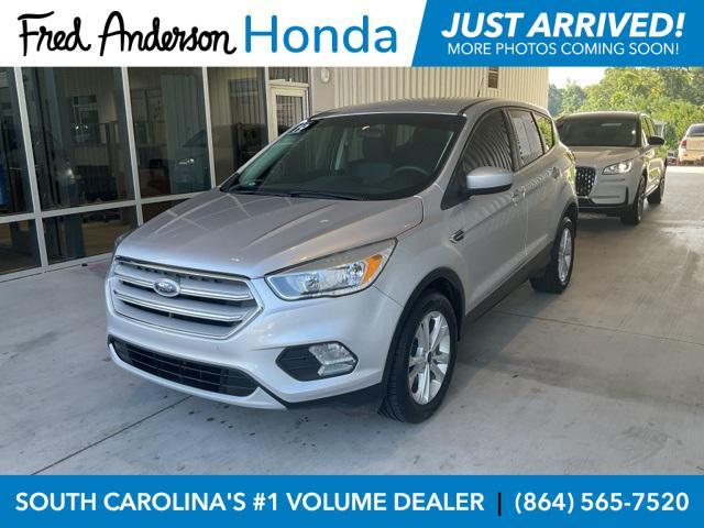 used 2019 Ford Escape car, priced at $13,622