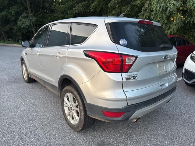 used 2019 Ford Escape car, priced at $13,980