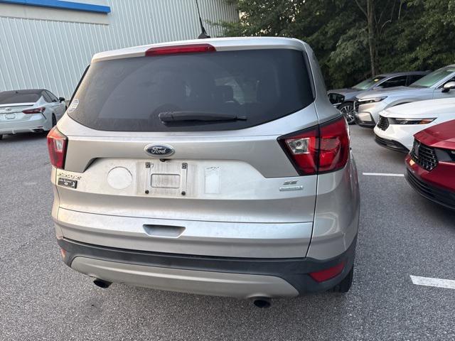 used 2019 Ford Escape car, priced at $13,980