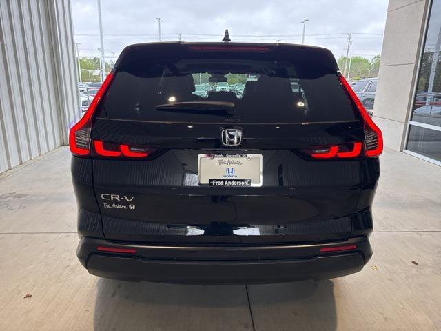used 2024 Honda CR-V car, priced at $34,629