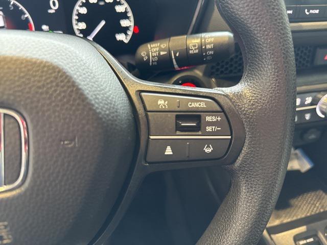 used 2024 Honda CR-V car, priced at $34,629