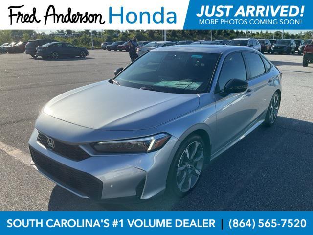 new 2025 Honda Civic Hybrid car, priced at $31,235