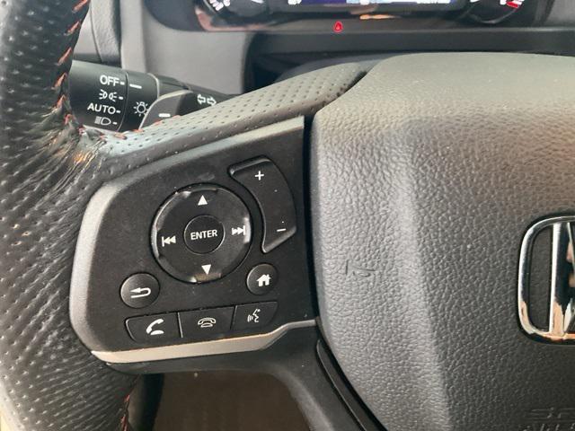 used 2023 Honda Passport car, priced at $37,482
