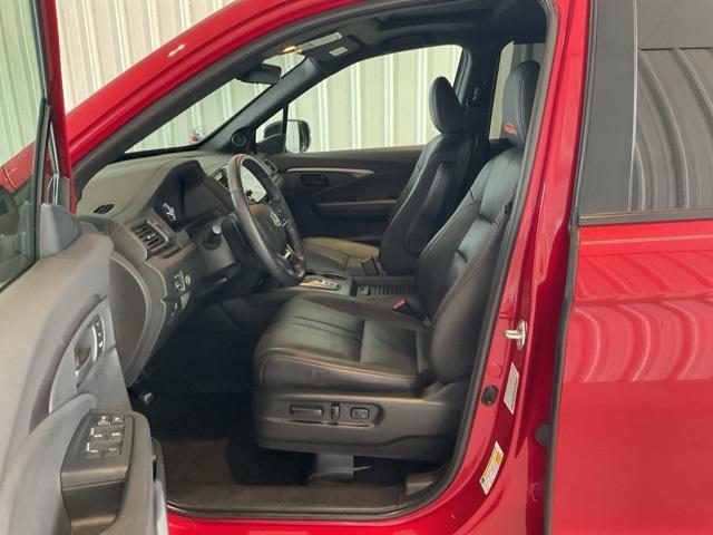 used 2023 Honda Passport car, priced at $37,482