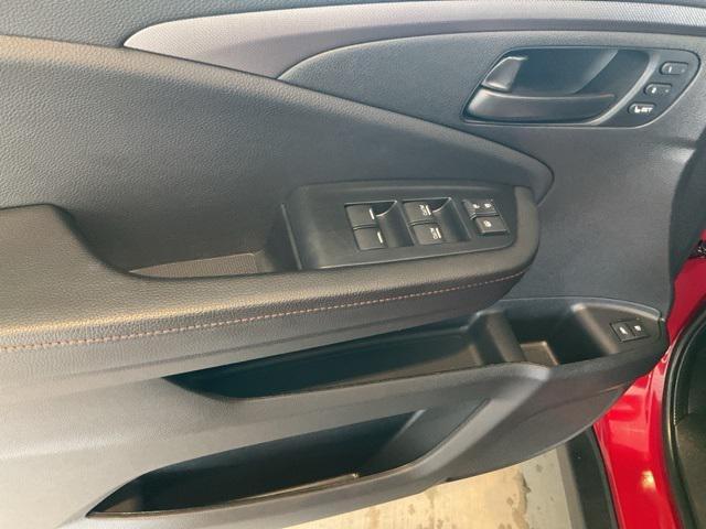 used 2023 Honda Passport car, priced at $37,482