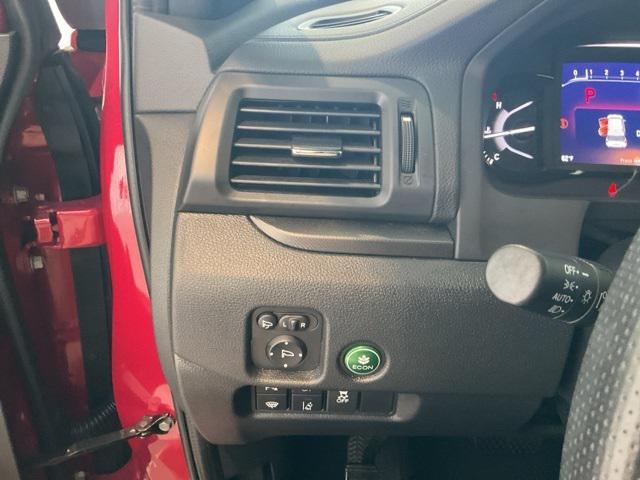 used 2023 Honda Passport car, priced at $37,482