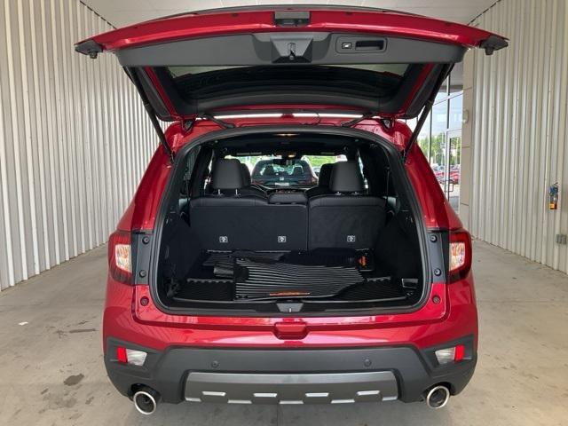 used 2023 Honda Passport car, priced at $37,482