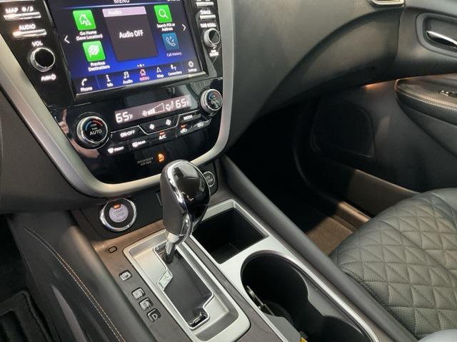 used 2024 Nissan Murano car, priced at $35,497
