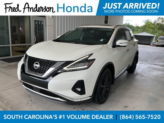 used 2024 Nissan Murano car, priced at $35,497