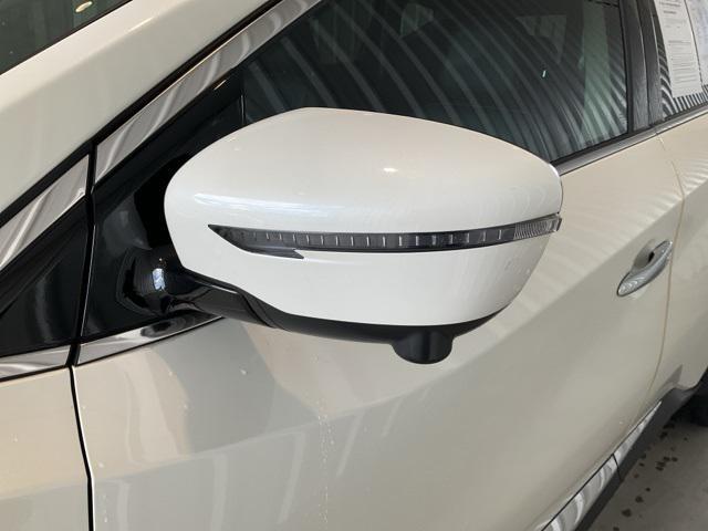 used 2024 Nissan Murano car, priced at $35,497