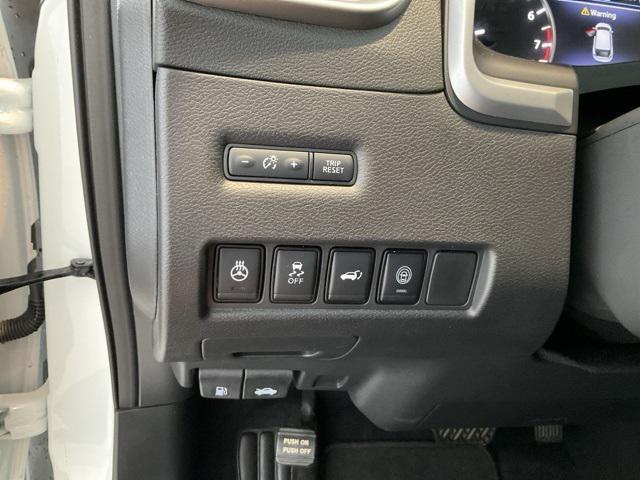 used 2024 Nissan Murano car, priced at $35,497