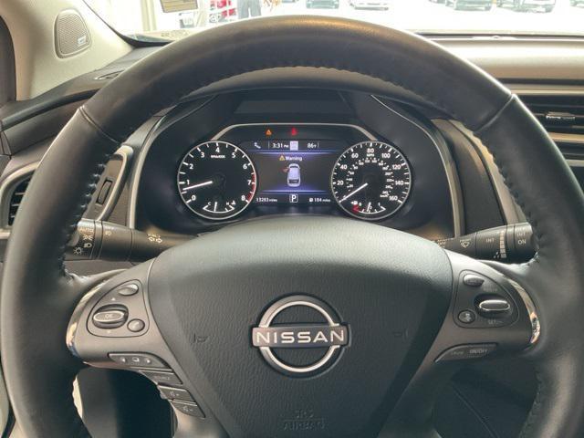 used 2024 Nissan Murano car, priced at $35,497
