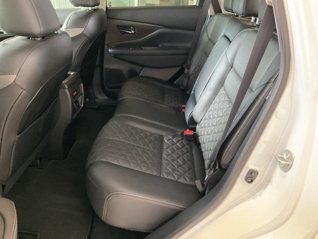 used 2024 Nissan Murano car, priced at $35,497