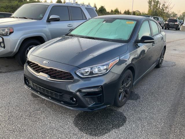 used 2020 Kia Forte car, priced at $18,699