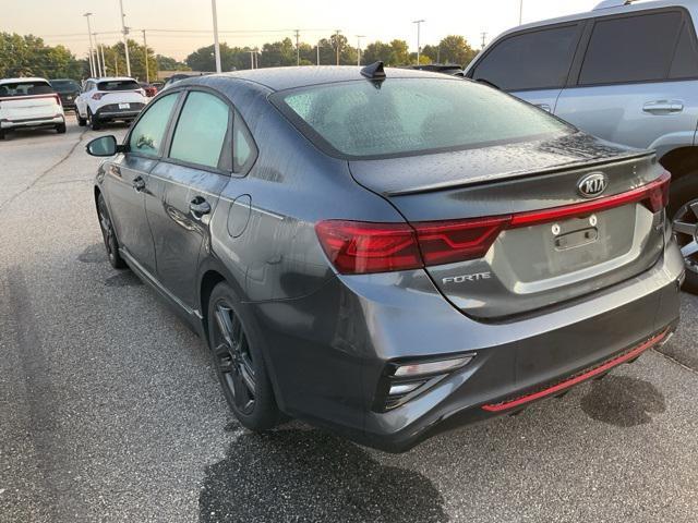 used 2020 Kia Forte car, priced at $18,699