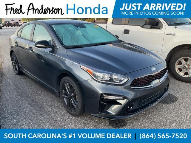 used 2020 Kia Forte car, priced at $18,699
