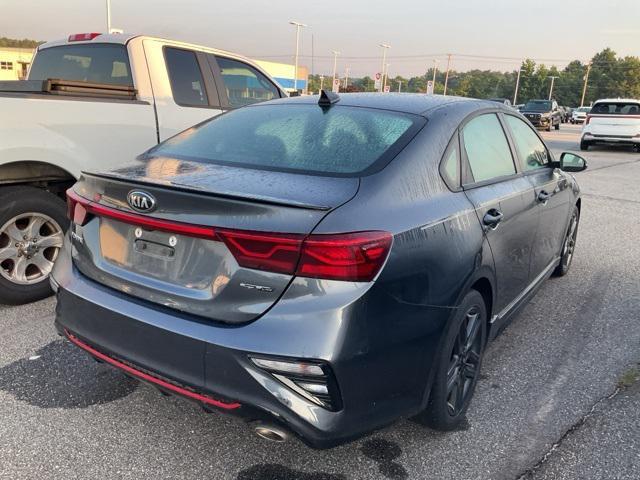 used 2020 Kia Forte car, priced at $18,699