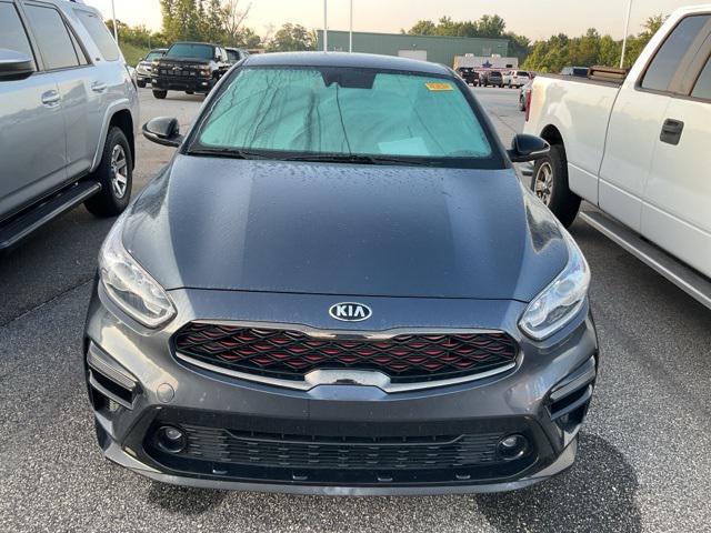 used 2020 Kia Forte car, priced at $18,699