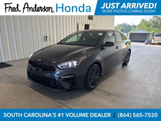 used 2020 Kia Forte car, priced at $18,538