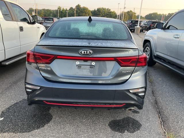 used 2020 Kia Forte car, priced at $18,699