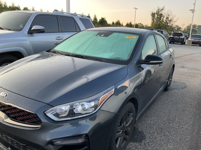 used 2020 Kia Forte car, priced at $18,699
