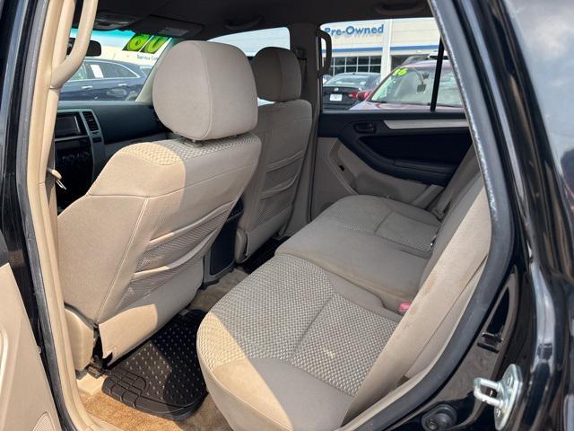 used 2006 Toyota 4Runner car, priced at $9,259