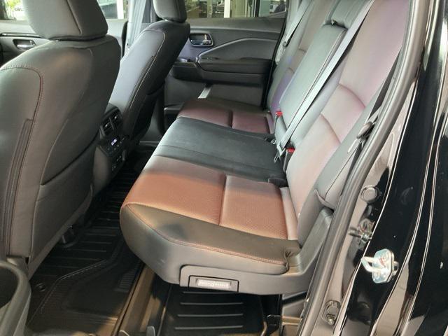 new 2026 Honda Ridgeline car, priced at $47,410