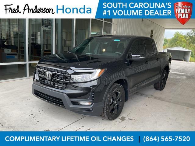 new 2026 Honda Ridgeline car, priced at $47,410
