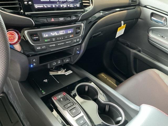 new 2026 Honda Ridgeline car, priced at $47,410