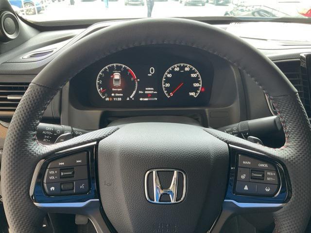 new 2026 Honda Ridgeline car, priced at $47,410