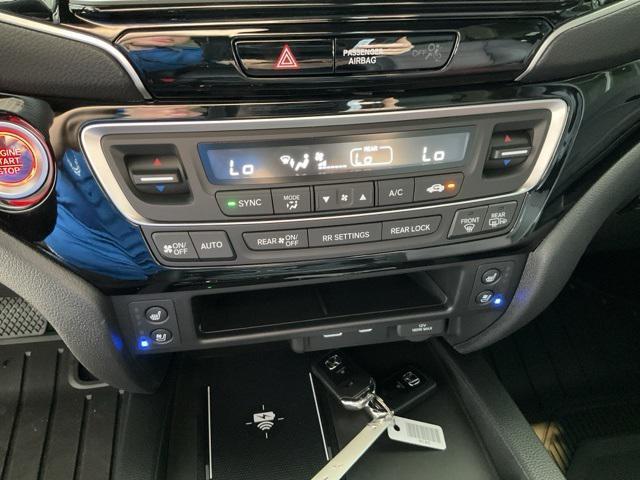 new 2026 Honda Ridgeline car, priced at $47,410