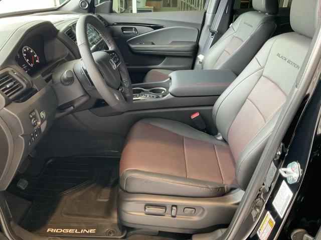 new 2026 Honda Ridgeline car, priced at $47,410