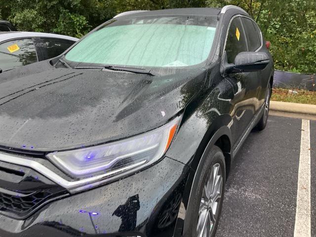 used 2020 Honda CR-V car, priced at $27,726