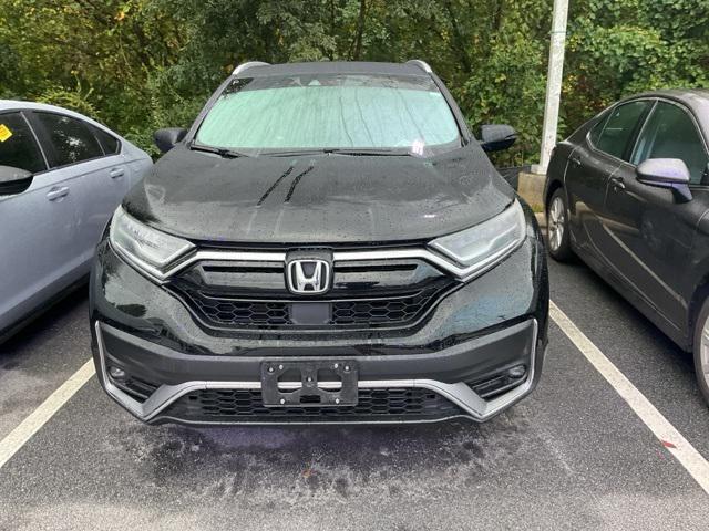 used 2020 Honda CR-V car, priced at $27,726
