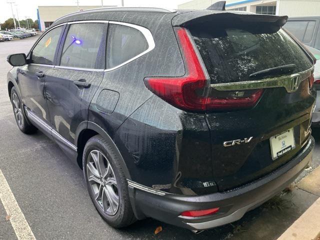 used 2020 Honda CR-V car, priced at $27,726