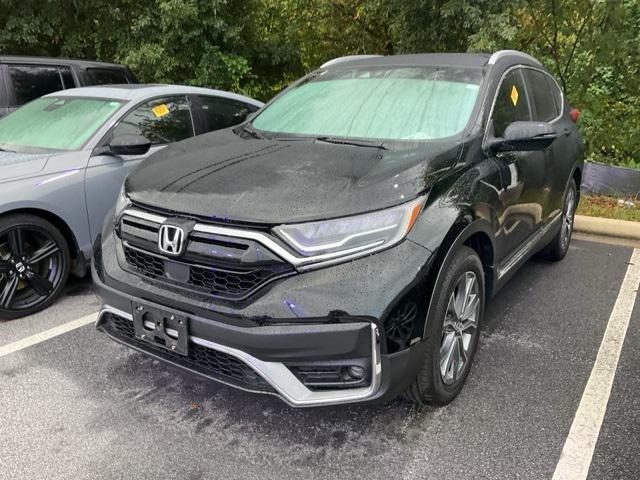 used 2020 Honda CR-V car, priced at $27,726