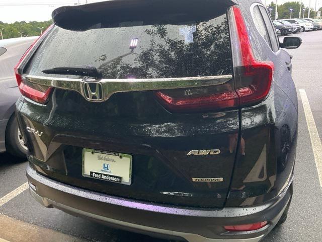 used 2020 Honda CR-V car, priced at $27,726