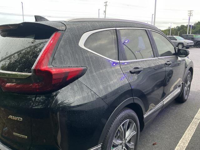 used 2020 Honda CR-V car, priced at $27,726