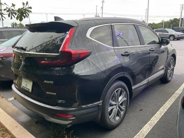 used 2020 Honda CR-V car, priced at $27,726