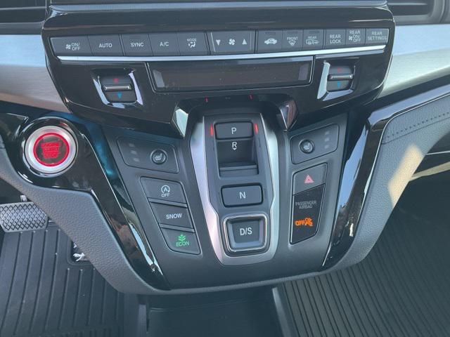 new 2025 Honda Odyssey car, priced at $45,863