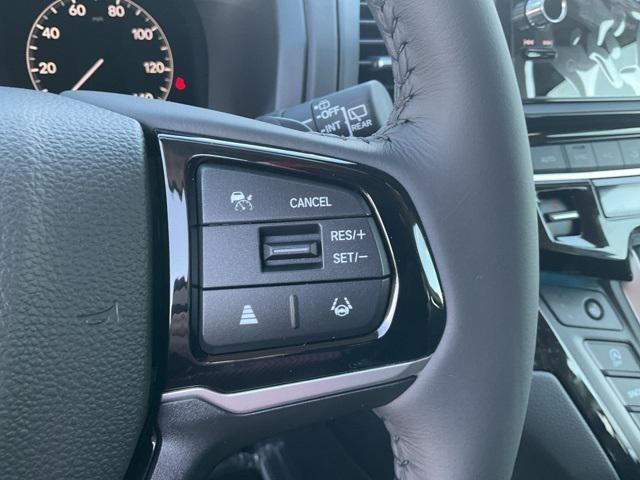 new 2025 Honda Odyssey car, priced at $45,863