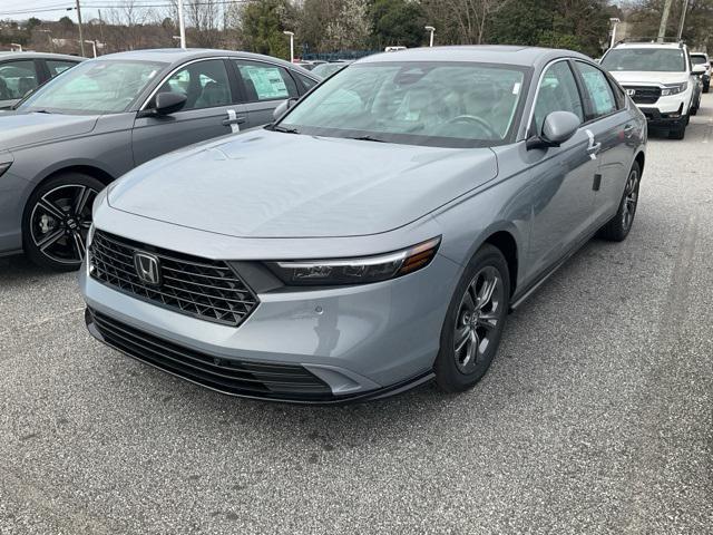 new 2025 Honda Accord Hybrid car, priced at $36,545