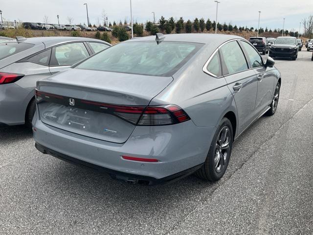 new 2025 Honda Accord Hybrid car, priced at $36,545